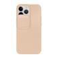 SBS Cover Camera Full iPhone 13 Pro salmon