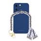 SBS Foulard Lady Case iPhone 14 Pro Max blue