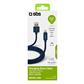 SBS Data/Power micro-USB Cable polo series blue