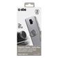 SBS Magnetic adhesive ring + Holder for Smartphone airvent Clip