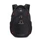Swiss Digital Hercules Backpack with Massage + SDD Finder black