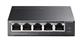 TP-Link TL-SF1005P 5-Port Fast Ethernet PoE+ Switch 60W Unmanaged