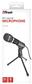 Trust STARZZ All-Round Microphone for PC and Laptop