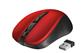 Trust MYDO Silent Click Wireless Mouse red