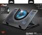 Trust GXT 1125 QUNO Laptop Cooling Stand
