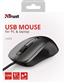 Trust CARVE Wired Mouse