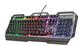 Trust GXT 856 TORAC Gaming Keyboard DE