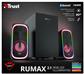 Trust GXT 635 RUMAX RGB 2.1 Speaker Set