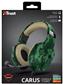 Trust GXT 323C CARUS Gaming Headset jungle camo