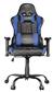Trust GXT 708R RESTO Gaming Chair blue