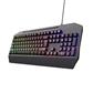 Trust GXT836 EVOCX Gaming Keyboard DE