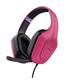 Trust GXT415P ZIROX Headset pink