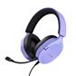 Trust GXT490P FAYZO 7.1 USB Headset purple
