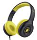 Trust NOUNA KIDS Headphones black