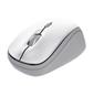 Trust YVI+ Multi-Device Wireless Mouse white