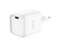 Trust MAXO 30W USB C GAN Charger  white