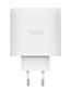 Trust MAXO 65W USB-C GAN Charger white