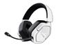 Trust GXT493W CARUS Wireless Headset white