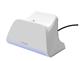 Trust GXT255W Charge Stand PS5 white