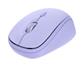 Trust YVI+ Multi-Device Wireless Mouse purple