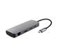 Trust DALYX 8-in-1 Multiport Adapter