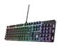 Trust GXT871 ZORA Mechanical Keyboard DE
