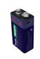 Trust USB-C Rechargeable Battery 9V