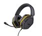 Trust GXT492BM CARUS Headset black