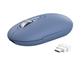 Trust SERON Hypscroll Slim Wireless Mouse blue
