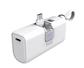 Trust PACTO 5000 PD Pocket Powerbank white
