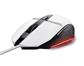 Trust GXT109PS FELOX Gaming Mouse white
