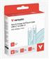 Verbatim Sync & Charge SoftTouch USB-C to C cable 60W 120 cm - Blue
