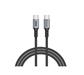 Verbatim Sync & Charge USB-C to USB-C 100W 120 cm
