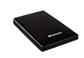 Verbatim SSD Store´n´Go Slim Tragbar USB-C Type USB 3.2 GEN1 256GB black