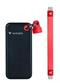 Verbatim Pocket SSD USB 3.2 Gen 2 2TB black/red