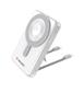 Verbatim Charge'n'Go 2C Display Power Bank 10000 mAh silver