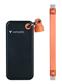 Verbatim Pocket SSD USB 3.2 Gen 2 512GB black/orange