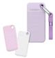 Verbatim Pocket SSD USB 3.2 Gen 2 2TB purple inkl. two rubber sleeves