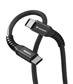 Verbatim Sync & Charge USB-C to USB-C Magnetic cable 100W 200 cm black