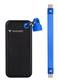 Verbatim Pocket SSD USB 3.2 Gen 2 256GB black/blue