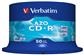 Verbatim CD-R 80min/700MB/52f Spindel 1x50