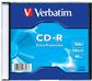 Verbatim CD-R 80min/700MB/52f Single Slim Case