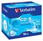 Verbatim CD-R 90min/800MB/40f JC 1x10