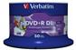 Verbatim DVD+R 8,5GB/8f DL Spindel 1x50