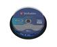 Verbatim Blu Ray 50GB/6f DL Spindel 1x10