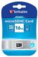Verbatim Micro SDHC Card Class 10 16GB