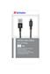 Verbatim Micro B USB Cable Sync&Charge 100cm black