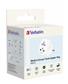 Verbatim World to Europe Travel Adapter Plug WTEU-02