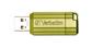 Verbatim USB Stick PinStripe Store´n´Go 2.0 64GB eucalyptus green