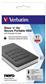 Verbatim Festplatte HDD mit Tastatur 3.1 black 1TB